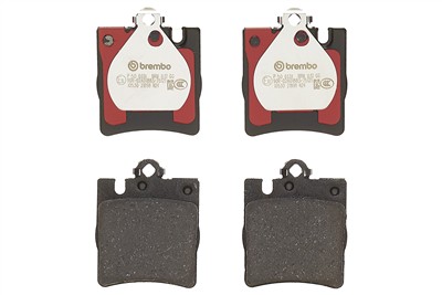 BREMBO P 50 033X Číslo výrobce: 21898. EAN: 8020584068939.