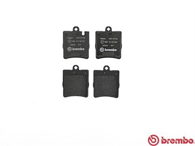 BREMBO P 50 033 Číslo výrobce: 21899. EAN: 8020584054055.