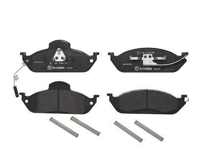 BREMBO P 50 039 Číslo výrobce: 23193. EAN: 8020584054116.