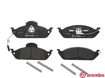 BREMBO P 50 039 Číslo výrobce: 23196. EAN: 8020584054116.