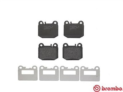 BREMBO P 50 043 Číslo výrobce: 23157. EAN: 8020584054154.