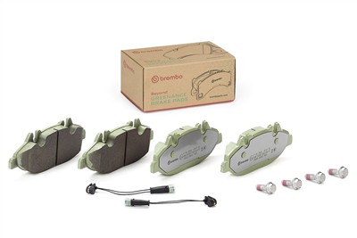 BREMBO P 50 050G Číslo výrobce: 24007. EAN: 8020584124987.