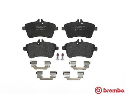 BREMBO P 50 057 Číslo výrobce: 23881. EAN: 8020584054291.