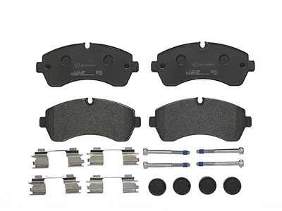 BREMBO P 50 059 Číslo výrobce: 29200. EAN: 8020584059555.