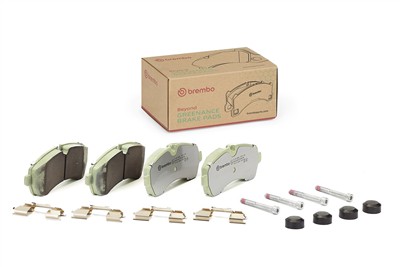 BREMBO P 50 059G Číslo výrobce: 29200. EAN: 8020584124956.