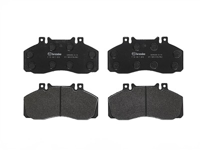 BREMBO P 50 065 Číslo výrobce: 29835. EAN: 8020584059821.