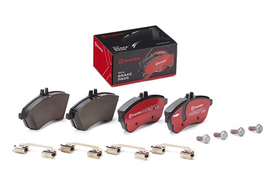 BREMBO P 50 067X Číslo výrobce: 24306. EAN: 8020584115008.
