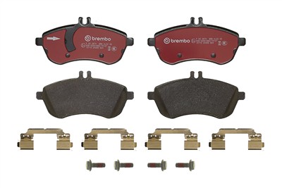 BREMBO P 50 067X Číslo výrobce: 24306. EAN: 8020584115008.