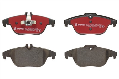 BREMBO P 50 068X Číslo výrobce: 24253. EAN: 8020584068946.