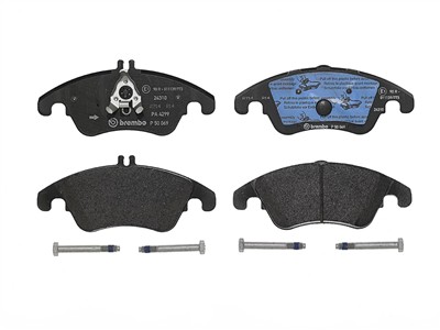 BREMBO P 50 069X Číslo výrobce: 24310. EAN: 8020584068953.