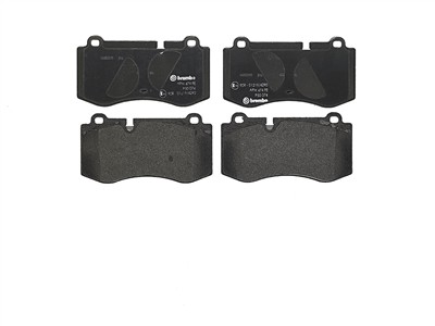BREMBO P 50 074 Číslo výrobce: 23960. EAN: 8020584061138.