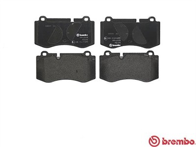 BREMBO P 50 074 Číslo výrobce: 23960. EAN: 8020584061138.