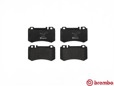 BREMBO P 50 077 Číslo výrobce: 23478. EAN: 8020584061169.