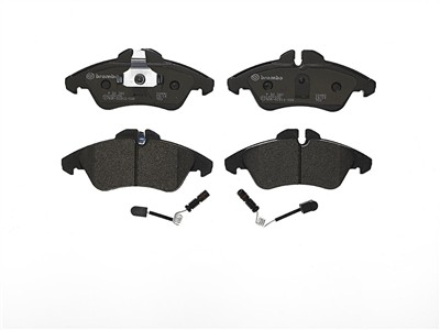 BREMBO P 50 080 Číslo výrobce: 23990. EAN: 8020584061190.