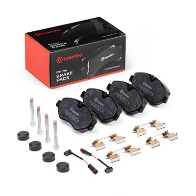 BREMBO P 50 085 Číslo výrobce: 29192. EAN: 8020584061244.