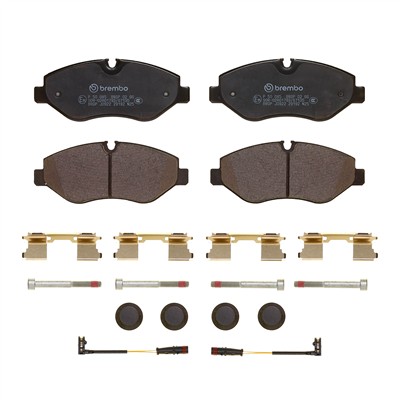 BREMBO P 50 085 Číslo výrobce: 29192. EAN: 8020584061244.