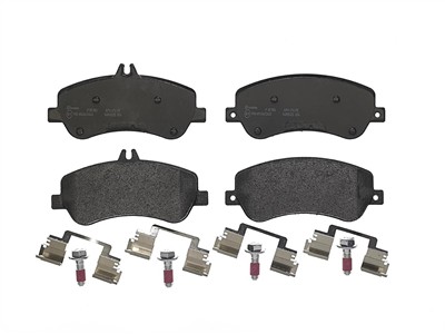 BREMBO P 50 086 Číslo výrobce: 24867. EAN: 8020584090640.