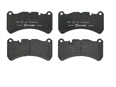 BREMBO P 50 092 Číslo výrobce: 23955. EAN: 8020584103241.