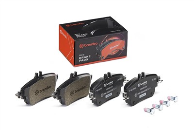 BREMBO P 50 094X Číslo výrobce: 25326. EAN: 8020584069004.
