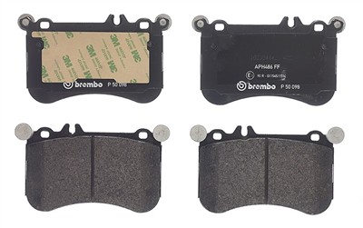 BREMBO P 50 098 Číslo výrobce: 25219. EAN: 8020584104705.