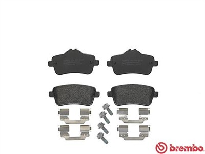 BREMBO P 50 099 Číslo výrobce: 25216. EAN: 8020584104712.