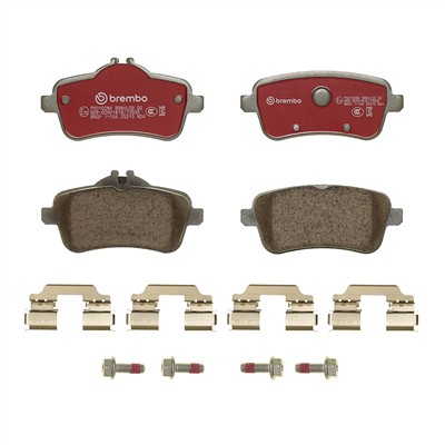 BREMBO P50100NX Číslo výrobce: 25215. EAN: 8020584131565.