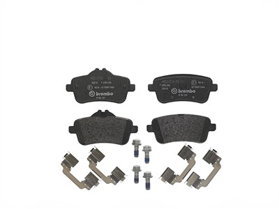 BREMBO P 50 101 Číslo výrobce: 25215. EAN: 8020584104736.