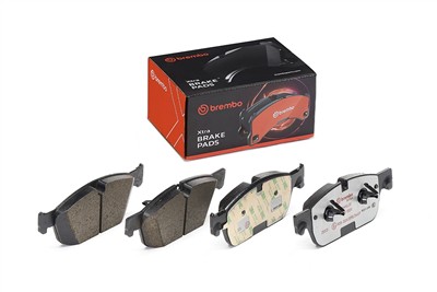 BREMBO P 50 102X Číslo výrobce: 25531. EAN: 8020584069011.