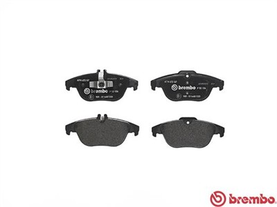 BREMBO P 50 104 Číslo výrobce: 24254. EAN: 8020584104880.