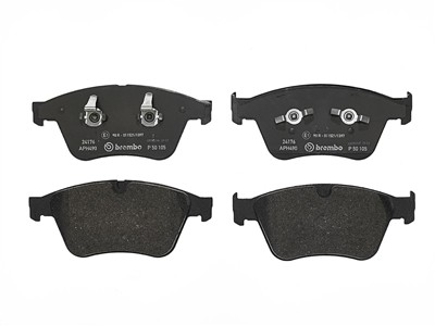 BREMBO P 50 105 Číslo výrobce: 24176. EAN: 8020584108970.