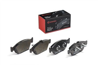 BREMBO P 50 106 Číslo výrobce: 25158. EAN: 8020584109410.