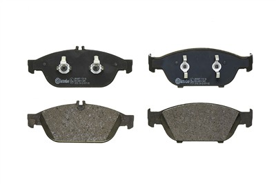 BREMBO P 50 106 Číslo výrobce: 25158. EAN: 8020584109410.