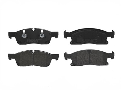BREMBO P 50 109 Číslo výrobce: 25192. EAN: 8020584109519.