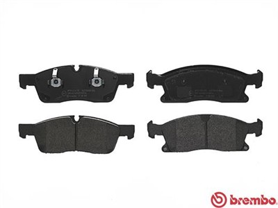 BREMBO P 50 109 Číslo výrobce: 25500. EAN: 8020584109519.