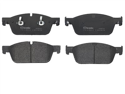 BREMBO P 50 112 Číslo výrobce: 25531. EAN: 8020584109670.