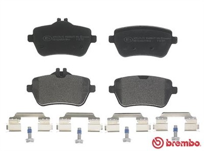 BREMBO P 50 117 Číslo výrobce: 25072. EAN: 8020584111680.