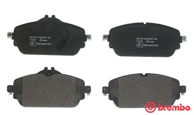 BREMBO P 50 119 Číslo výrobce: 22032. EAN: 8020584112472.