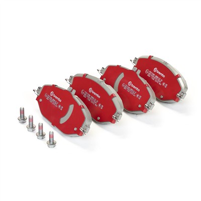 BREMBO P50124NX EAN: 8020584131466.