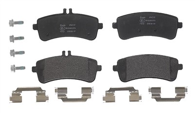 BREMBO P 50 125 Číslo výrobce: 25163. EAN: 8020584080955.