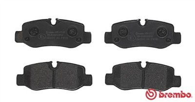BREMBO P 50 126 Číslo výrobce: 22101. EAN: 8020584080108.