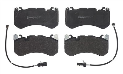 BREMBO P 50 127 Číslo výrobce: 24455. EAN: 8020584112601.