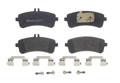 BREMBO P 50 132 Číslo výrobce: 25163. EAN: 8020584084298.