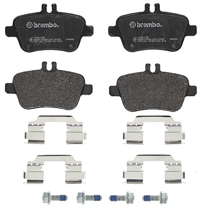 BREMBO P 50 135 Číslo výrobce: 24848. EAN: 8020584115145.