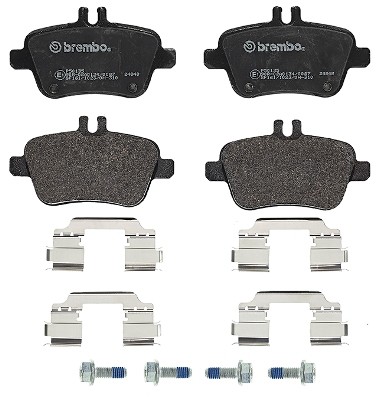 BREMBO P 50 135 Číslo výrobce: 24848. EAN: 8020584115145.