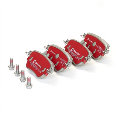 BREMBO P50136NX Číslo výrobce: 22437. EAN: 8020584131510.