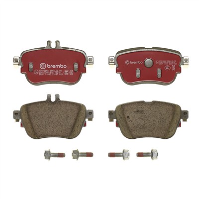BREMBO P50136NX Číslo výrobce: 22437. EAN: 8020584131510.