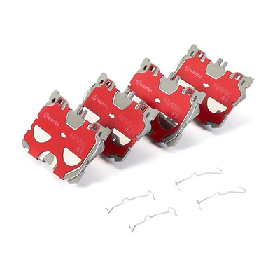 BREMBO P50139NX Číslo výrobce: 22586. EAN: 8020584131503.