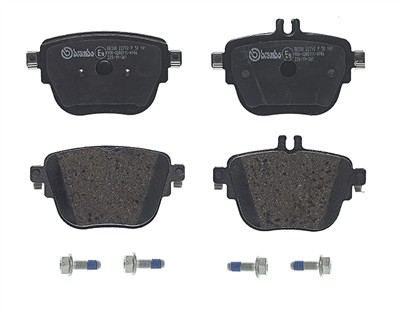 BREMBO P 50 141 Číslo výrobce: 22792. EAN: 8020584087770.
