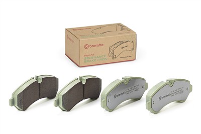 BREMBO P 50 150G Číslo výrobce: 22791. EAN: 8020584125397.