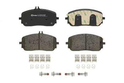 BREMBO P 50 152 Číslo výrobce: 22944. EAN: 8020584115527.